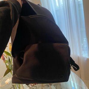 Lulu lemon book bag